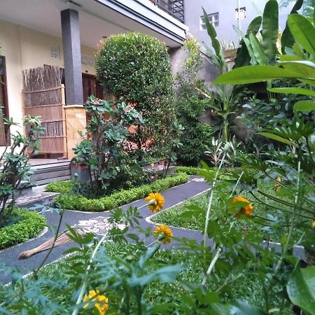 Готель Uma Taman House Убуд Екстер'єр фото