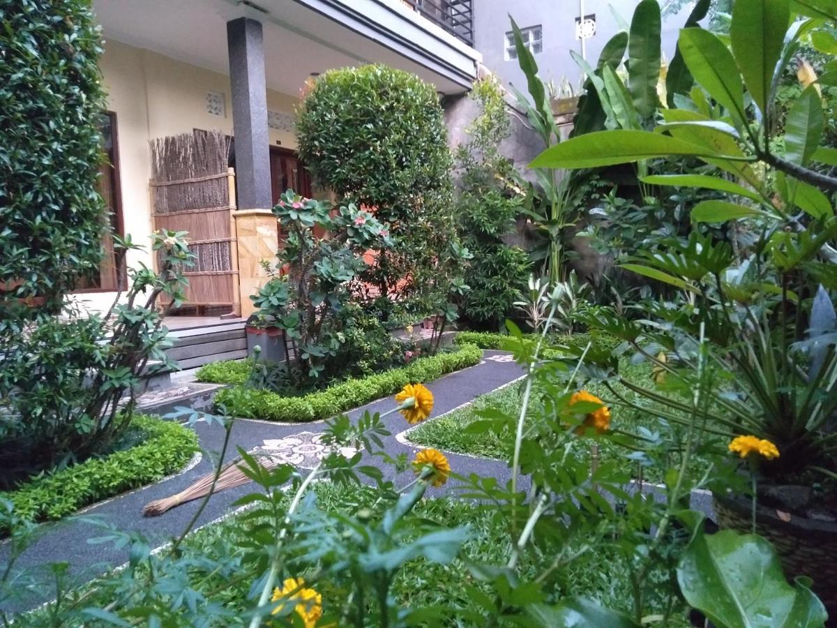 Готель Uma Taman House Убуд Екстер'єр фото