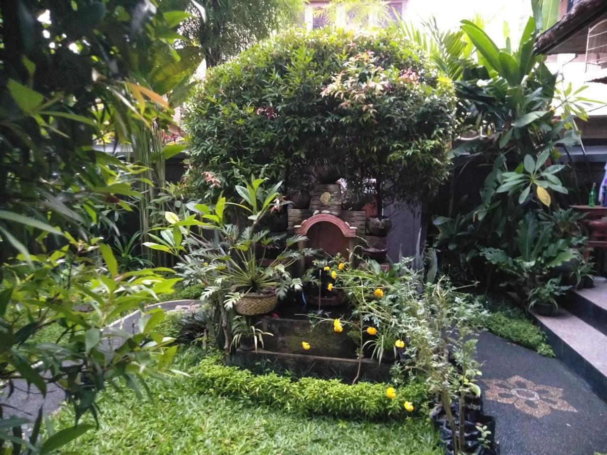 Готель Uma Taman House Убуд Екстер'єр фото
