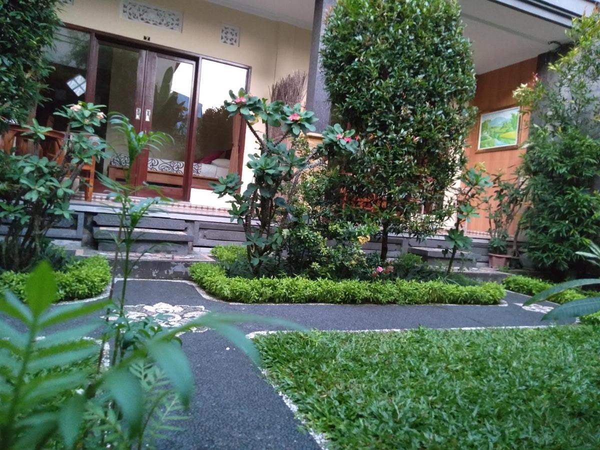 Готель Uma Taman House Убуд Екстер'єр фото