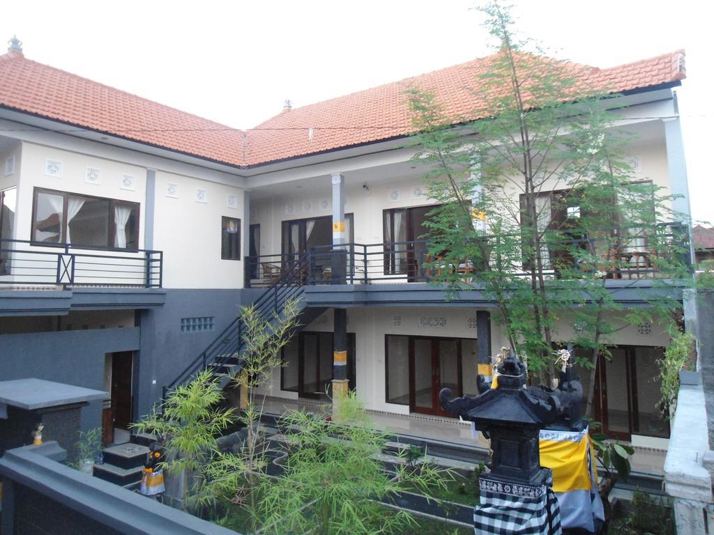 Готель Uma Taman House Убуд Екстер'єр фото