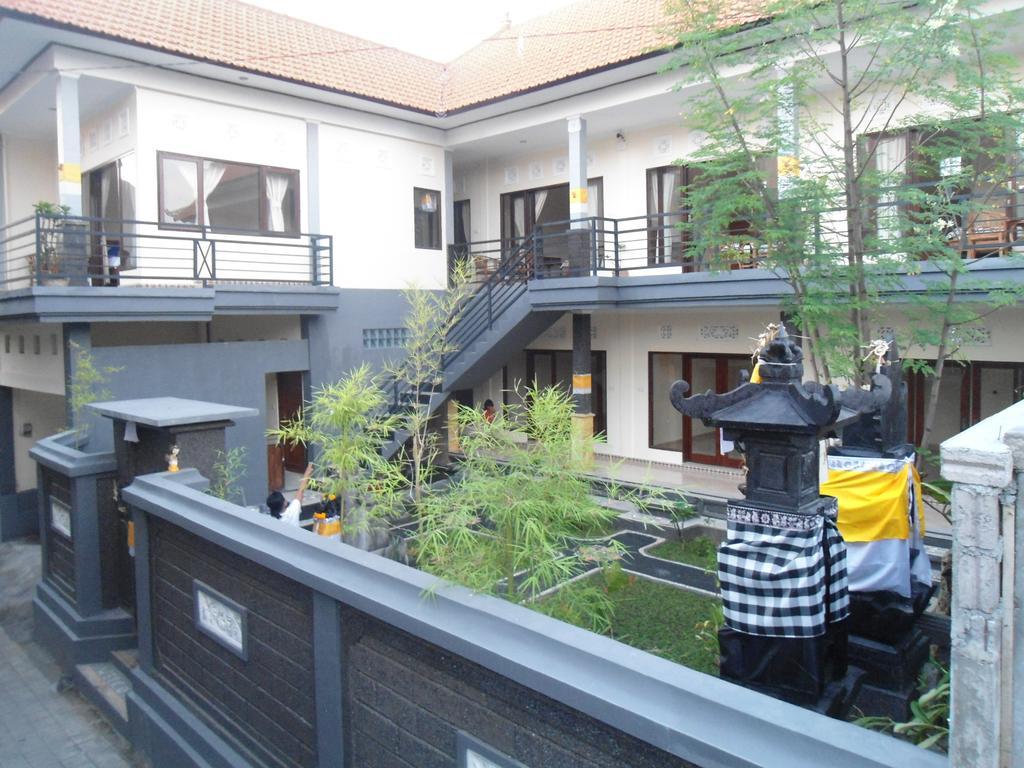 Готель Uma Taman House Убуд Екстер'єр фото