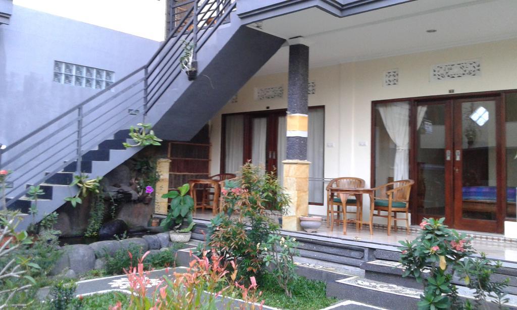 Готель Uma Taman House Убуд Екстер'єр фото