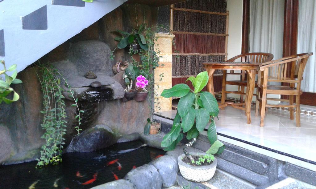 Готель Uma Taman House Убуд Екстер'єр фото
