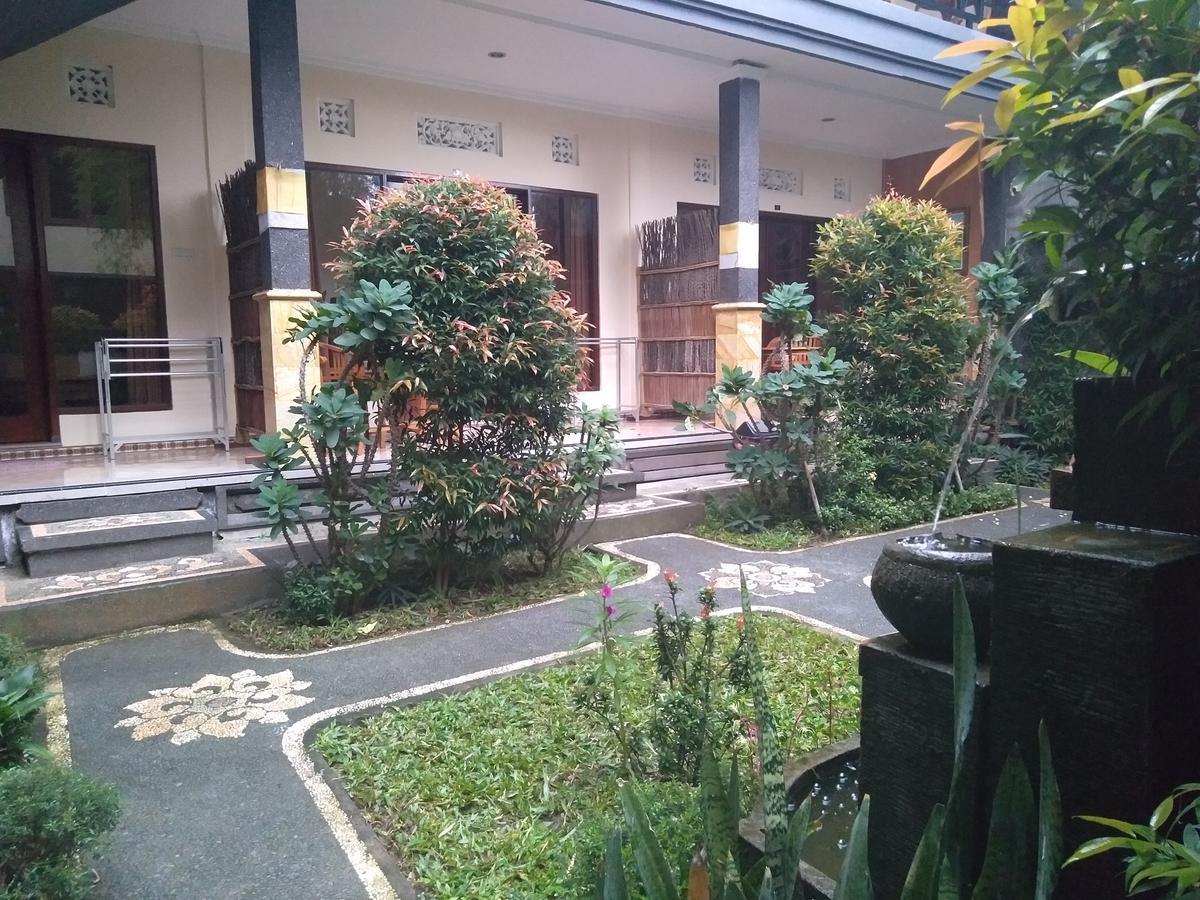 Готель Uma Taman House Убуд Екстер'єр фото